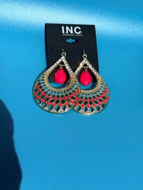 I.N.C International Concepts Statement Earrings